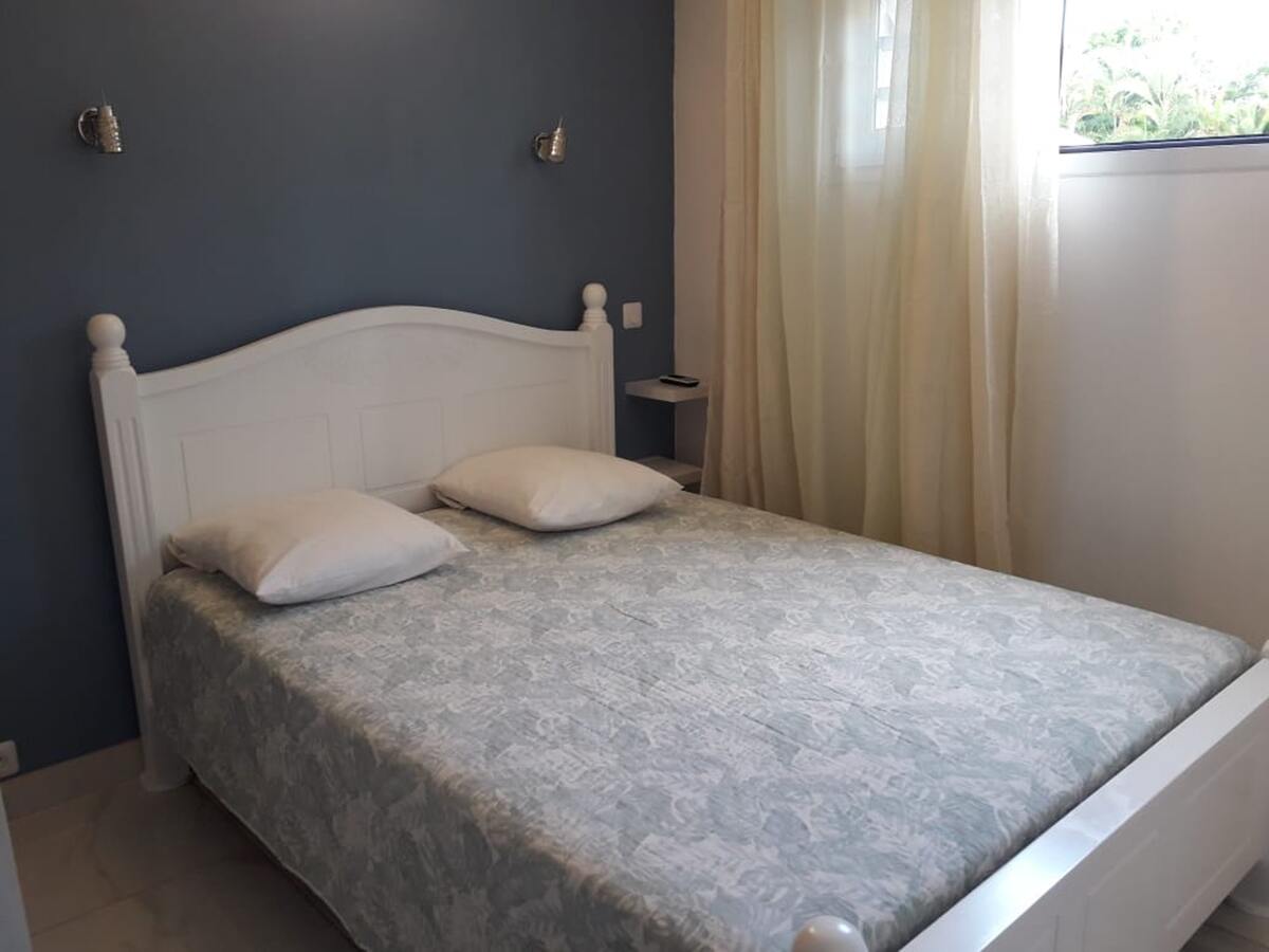 Appartement 2 chambres avec terrasse et jardin au Lamentin - Photo 15