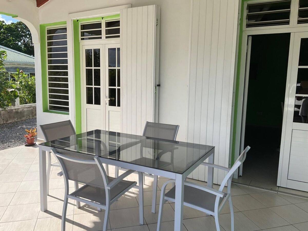 Maison 6 pers. au Moule avec terrasse et barbecue - Photo 11