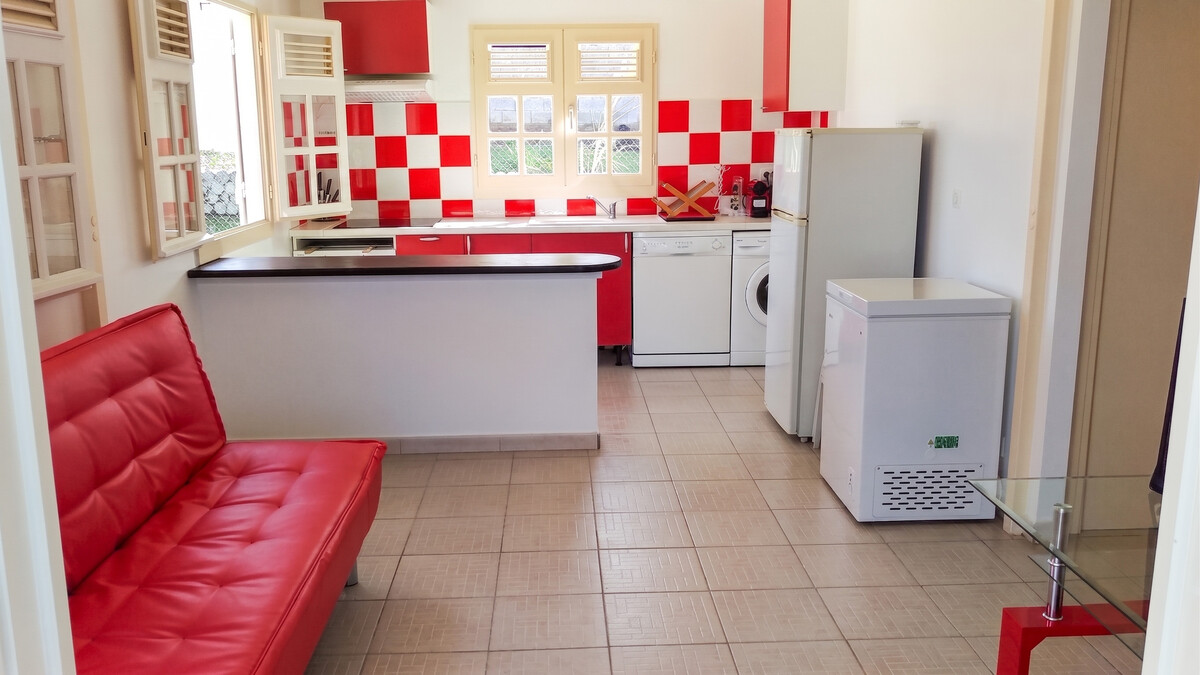 Maison 70 m² avec jardin et terrasse à Anse-Bertrand - Photo 5