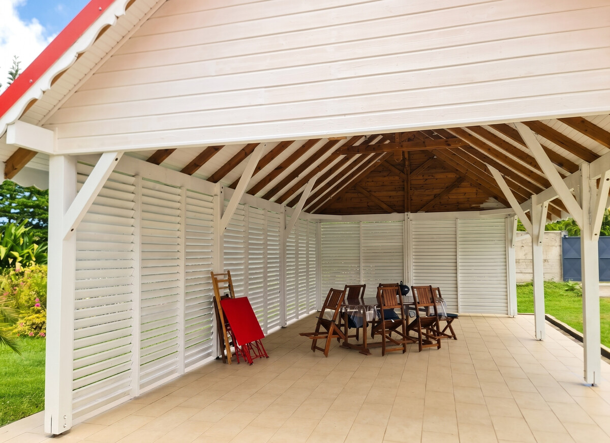 Maison 70 m² avec jardin et terrasse à Anse-Bertrand - Photo 7
