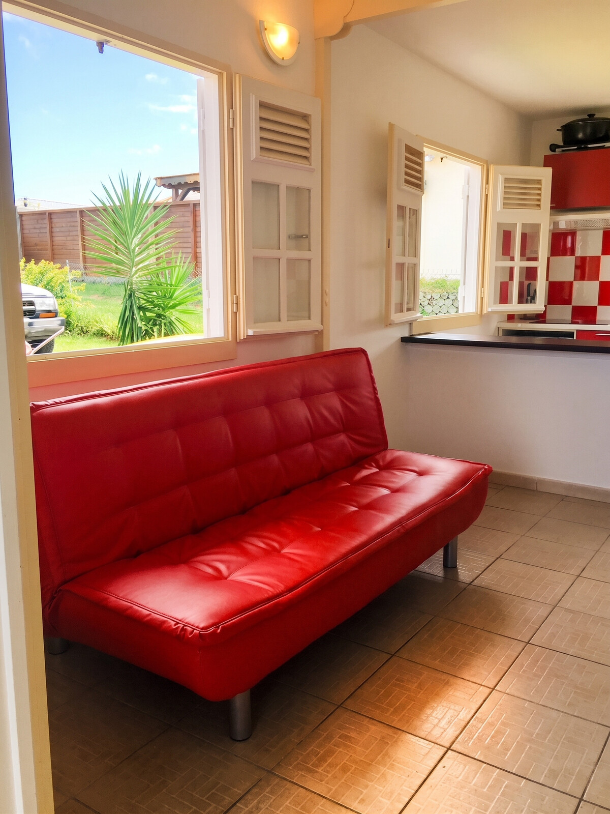 Maison 70 m² avec jardin et terrasse à Anse-Bertrand - Photo 17