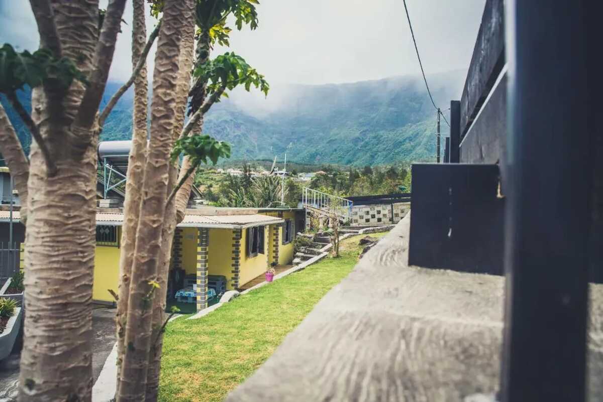 Maison 10 pers. à Cilaos avec jardin, terrasse et pétanque - Photo 16