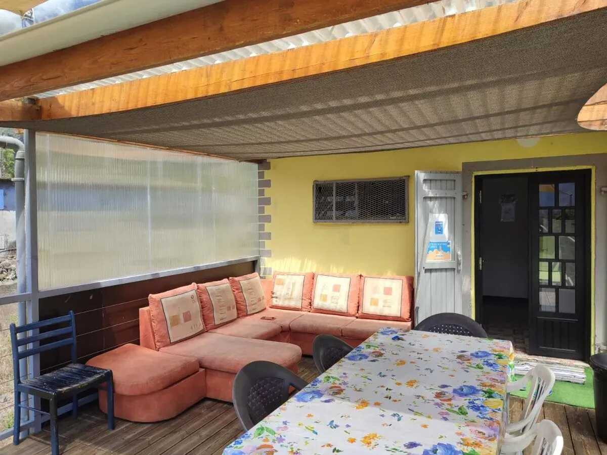 Maison 10 pers. à Cilaos avec jardin, terrasse et pétanque - Photo 17