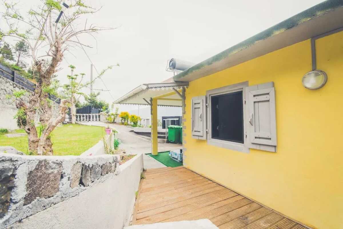 Maison 10 pers. à Cilaos avec jardin, terrasse et pétanque - Photo 19