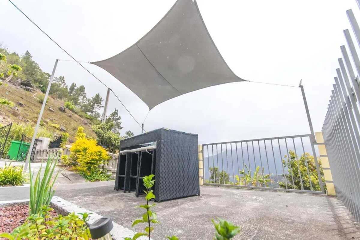 Maison 10 pers. à Cilaos avec jardin, terrasse et pétanque - Photo 20