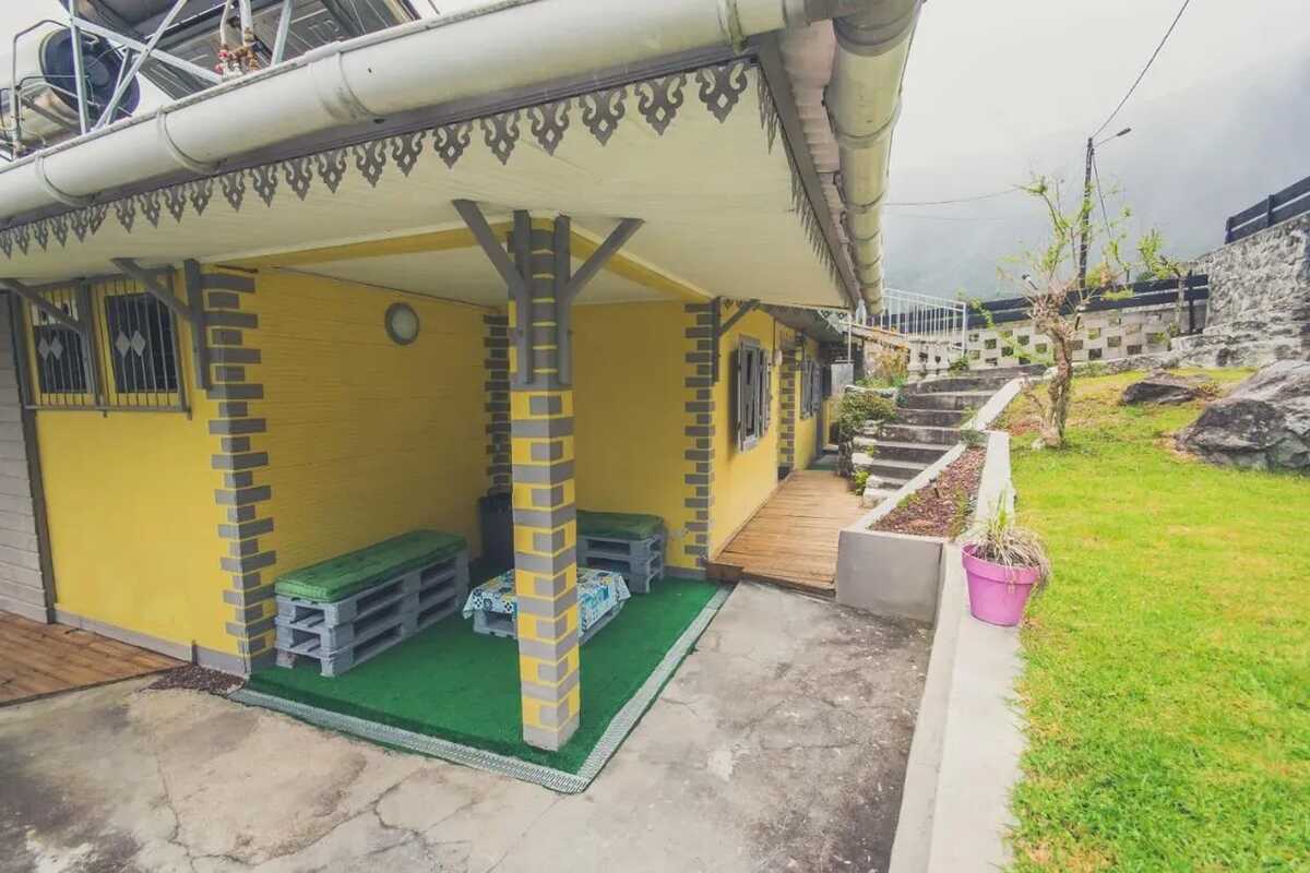 Maison 10 pers. à Cilaos avec jardin, terrasse et pétanque - Photo 27
