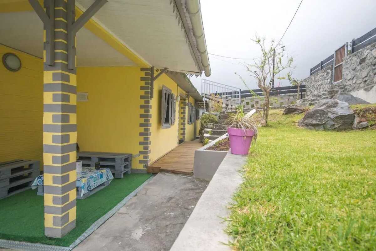 Maison 10 pers. à Cilaos avec jardin, terrasse et pétanque - Photo 29