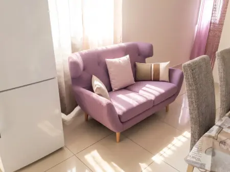 Appartement vue mer et terrasse au Tampon, 2 chambres, 51 m² : photo 3