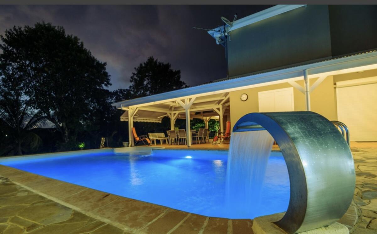 Appartement 30 m² terrasse vue montagnes, piscine - Photo 2
