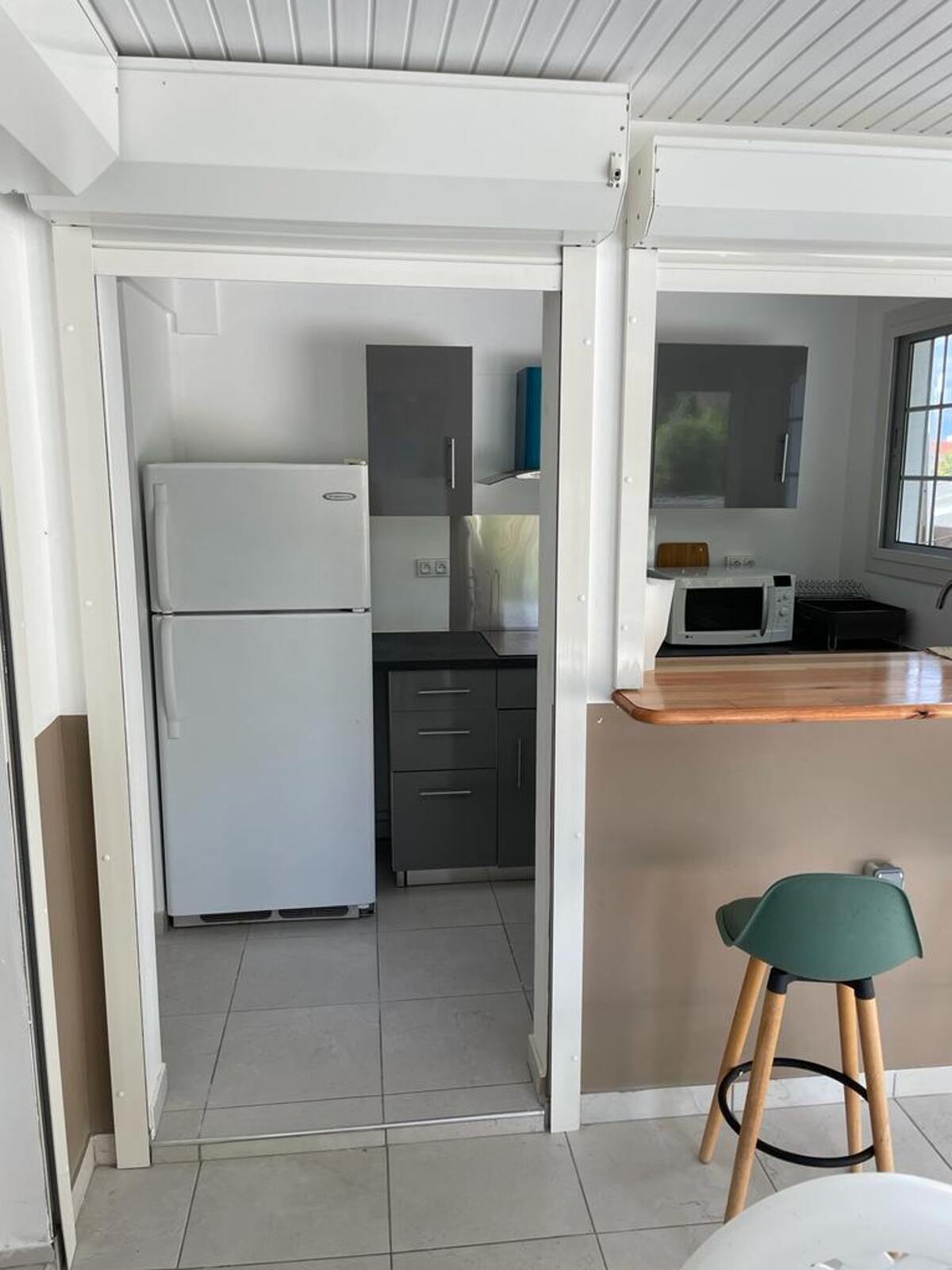 Appartement 30 m² terrasse vue montagnes, piscine - Photo 11