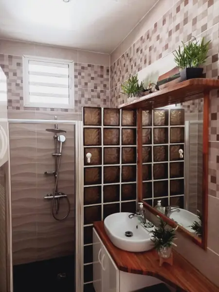 Appartement confortable à Le Vauclin avec jacuzzi - Photo 5