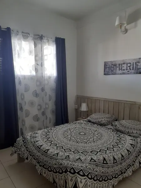 Appartement confortable à Le Vauclin avec jacuzzi - Photo 17