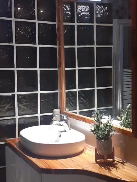 Appartement confortable à Le Vauclin avec jacuzzi - Photo 23