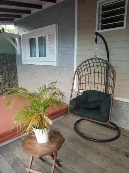 Appartement confortable à Le Vauclin avec jacuzzi - Photo 35