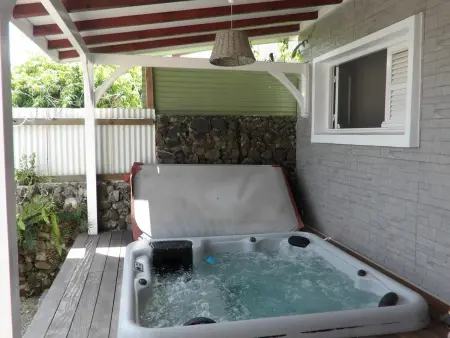 Appartement confortable à Le Vauclin avec jacuzzi - Photo 36