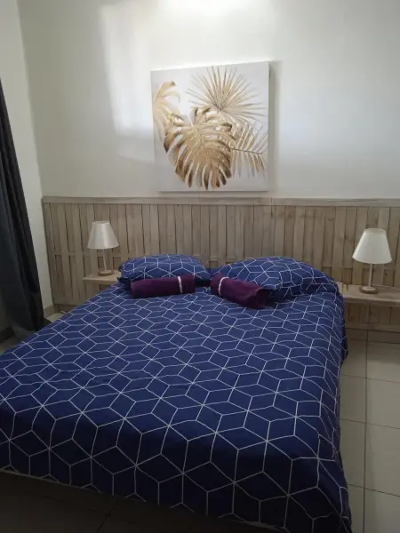 Appartement confortable à Le Vauclin avec jacuzzi - Photo 37