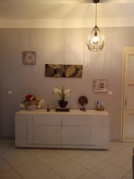 Appartement confortable à Le Vauclin avec jacuzzi - Photo 41