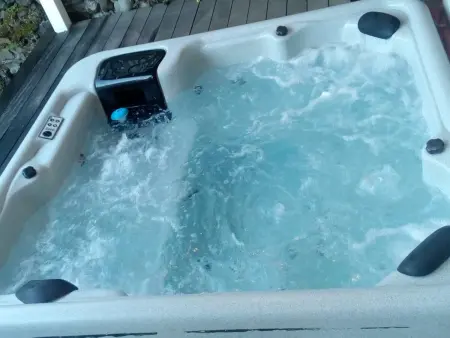 Appartement confortable à Le Vauclin avec jacuzzi - Photo 46