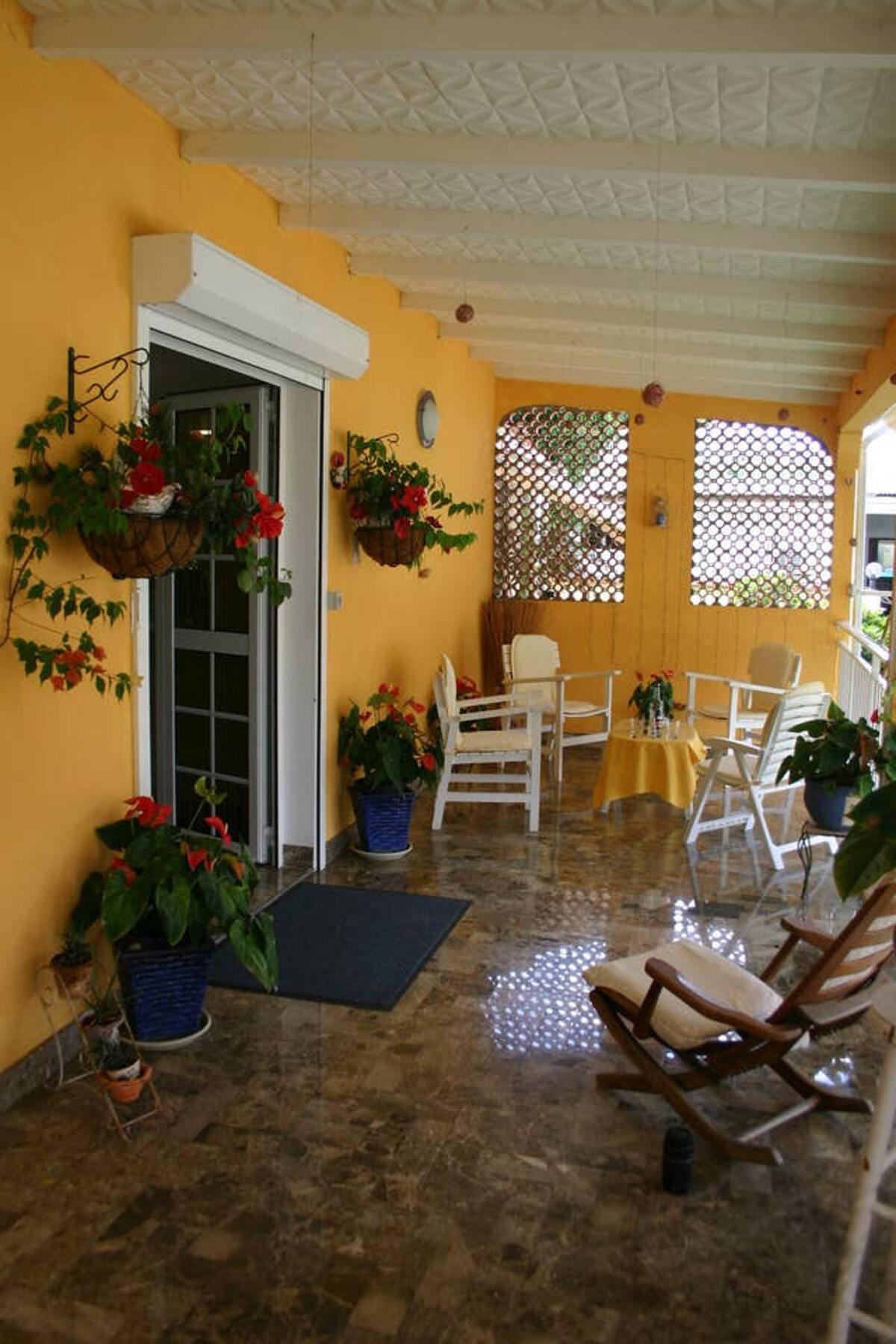 Villa 3 chambres à Sainte-Anne, piscine privée toute l'année - Photo 5