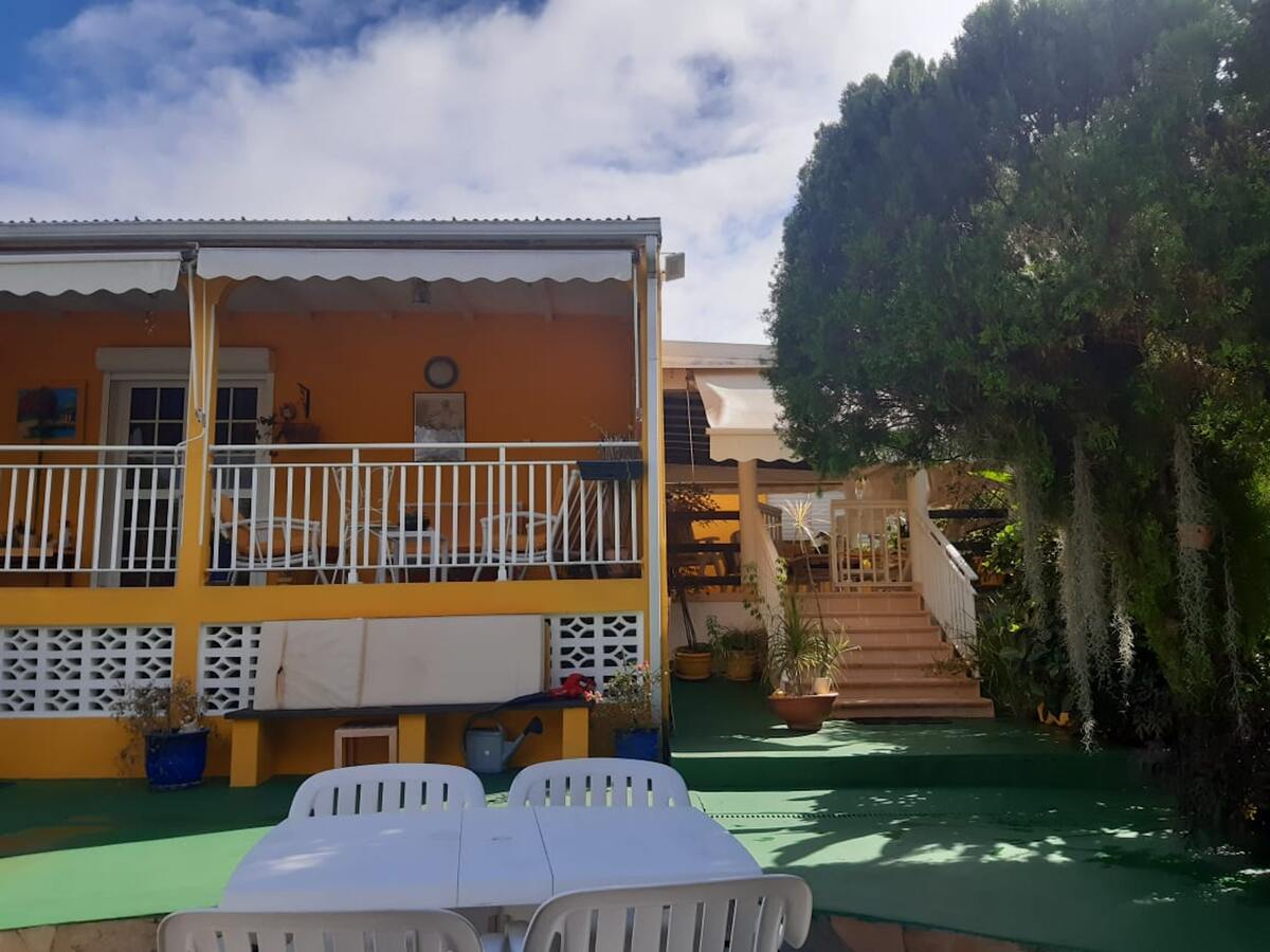 Villa 3 chambres à Sainte-Anne, piscine privée toute l'année - Photo 11