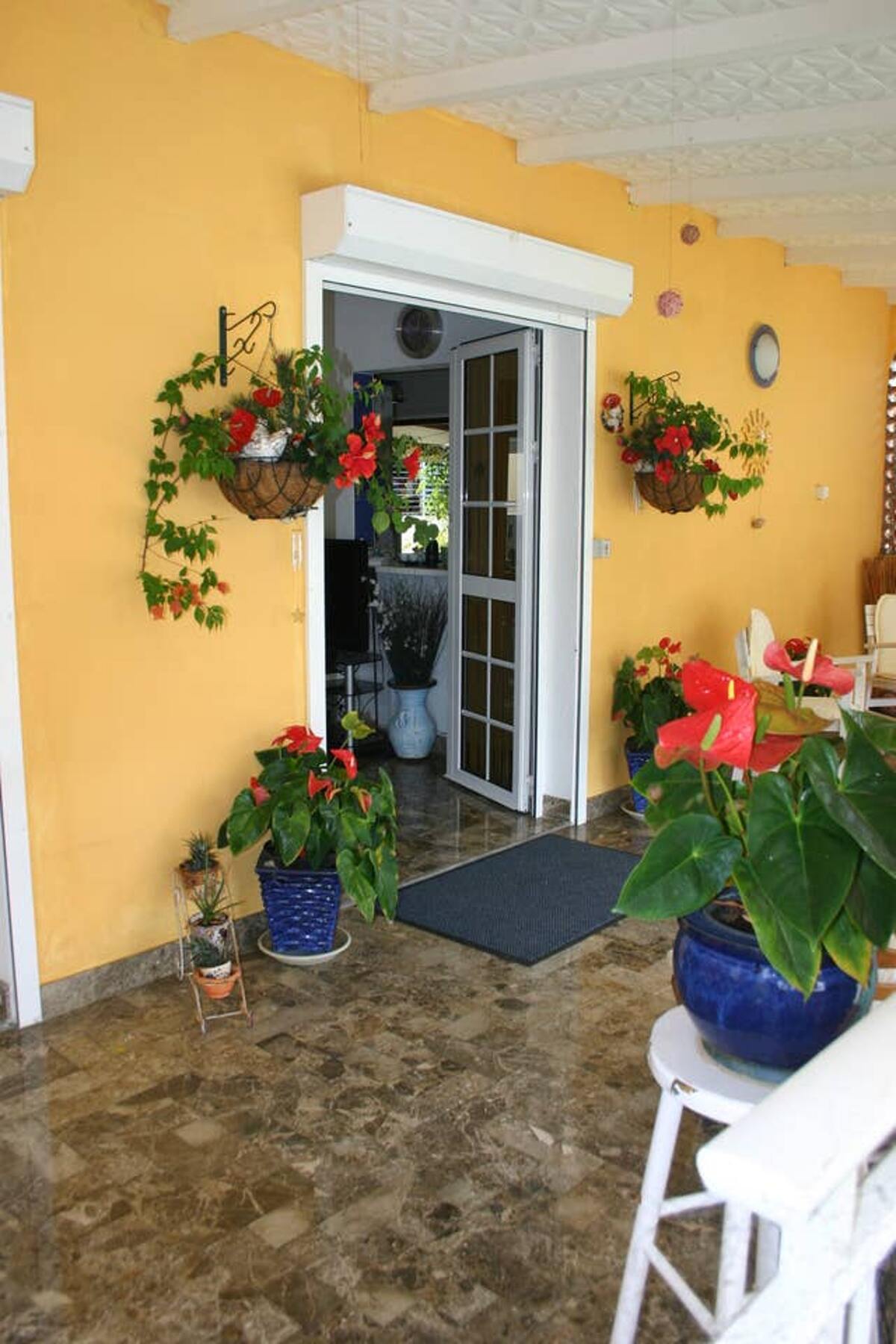 Villa 3 chambres à Sainte-Anne, piscine privée toute l'année - Photo 14
