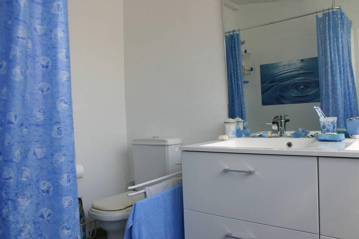 Villa 3 chambres à Sainte-Anne, piscine privée toute l'année - Photo 15