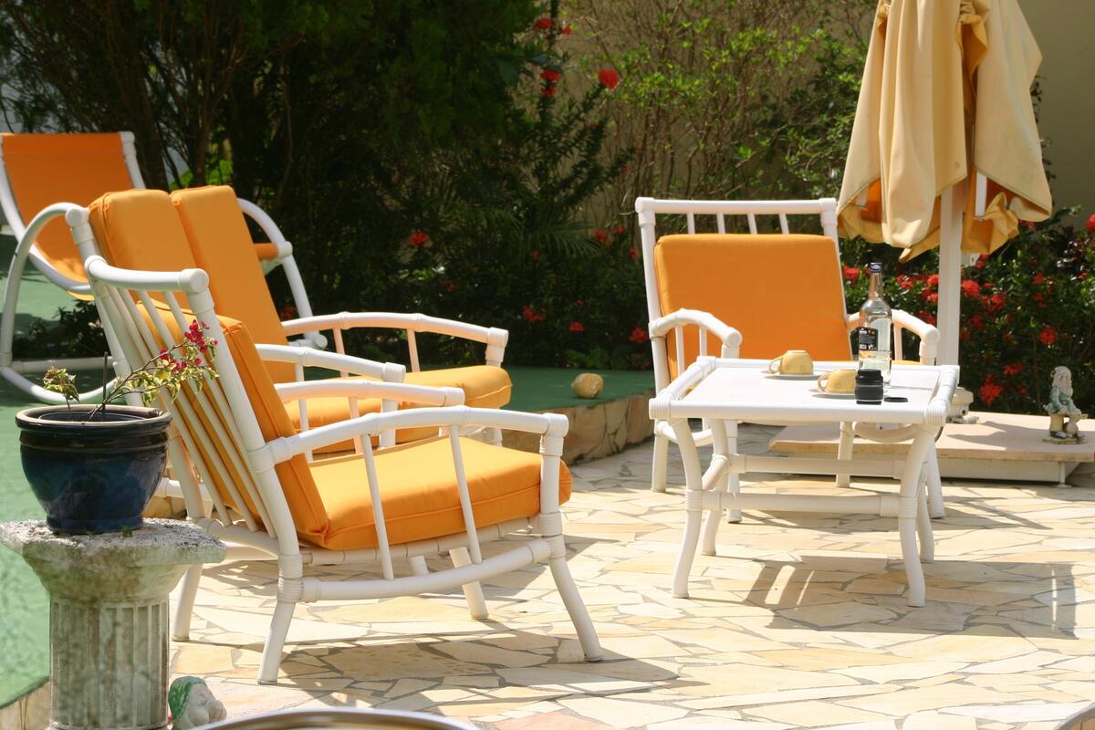 Villa 3 chambres à Sainte-Anne, piscine privée toute l'année - Photo 21