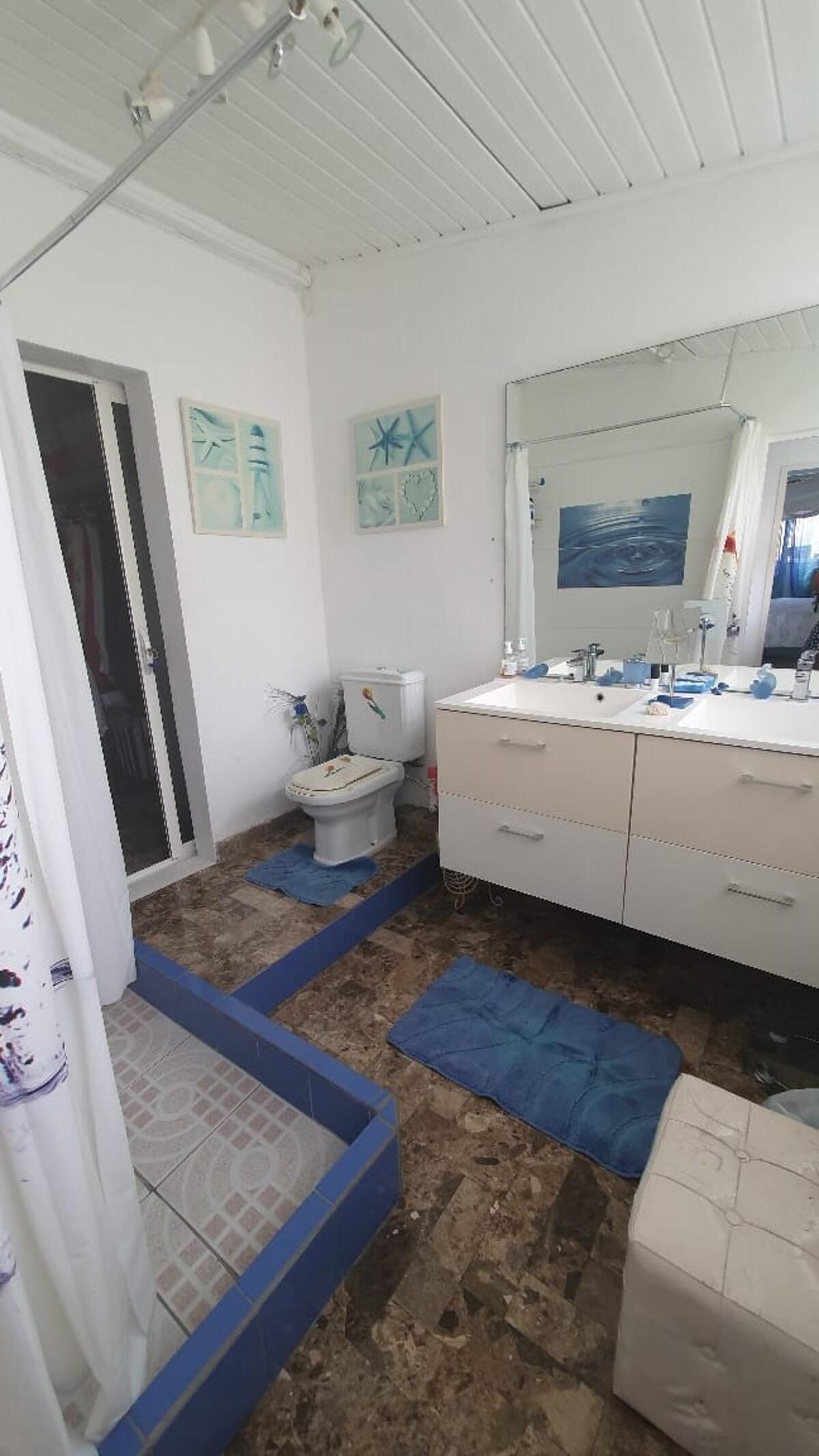 Villa 3 chambres à Sainte-Anne, piscine privée toute l'année - Photo 22