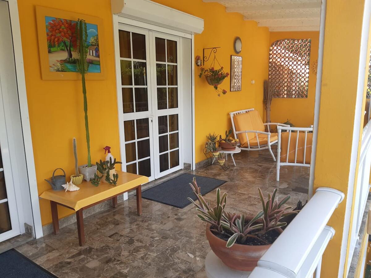 Villa 3 chambres à Sainte-Anne, piscine privée toute l'année - Photo 26