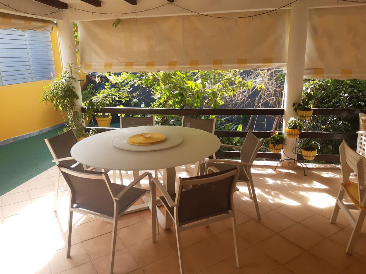 Villa 3 chambres à Sainte-Anne, piscine privée toute l'année - Photo 37