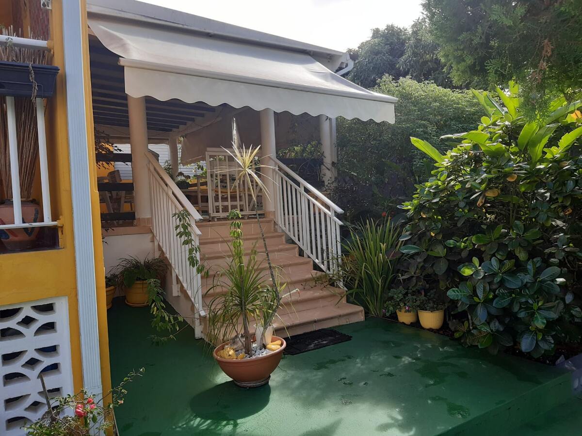 Villa 3 chambres à Sainte-Anne, piscine privée toute l'année - Photo 41