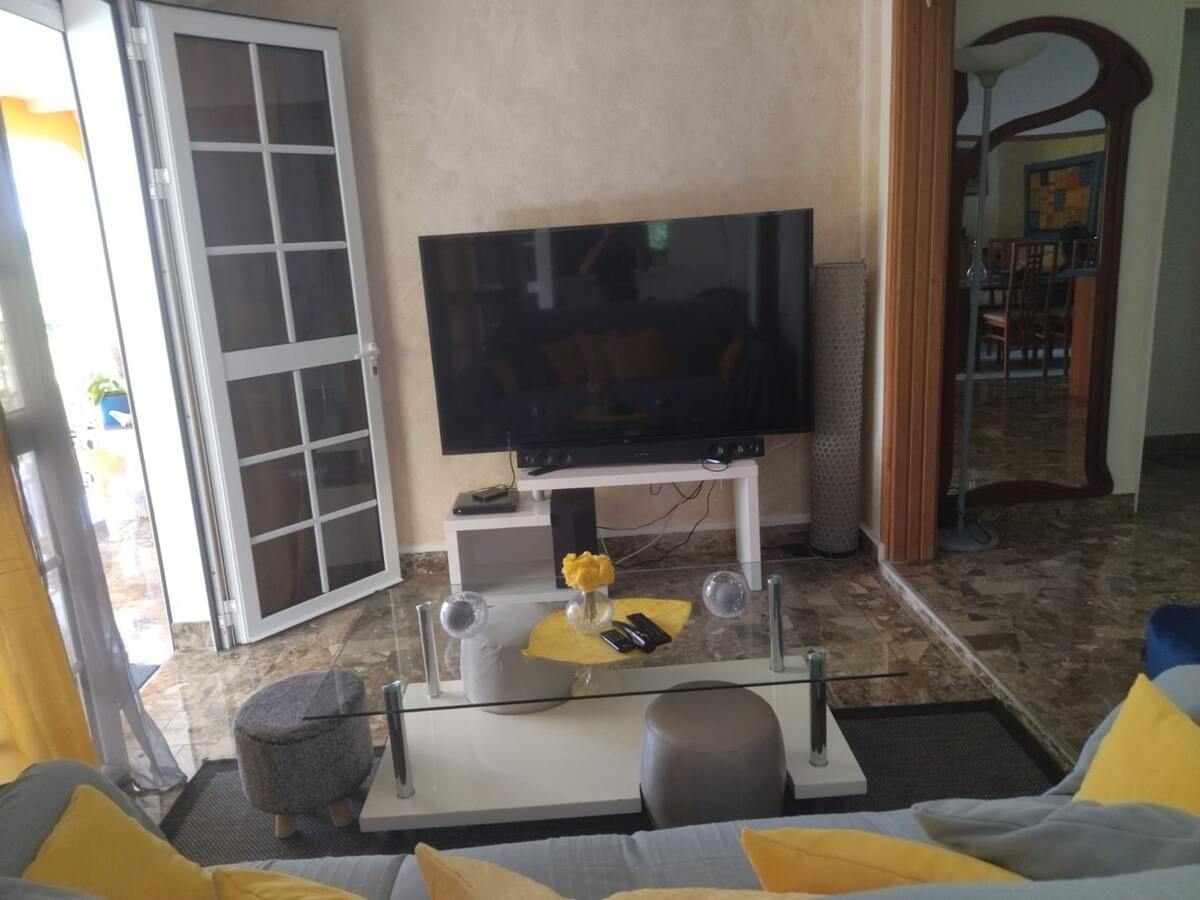 Villa 3 chambres à Sainte-Anne, piscine privée toute l'année - Photo 44