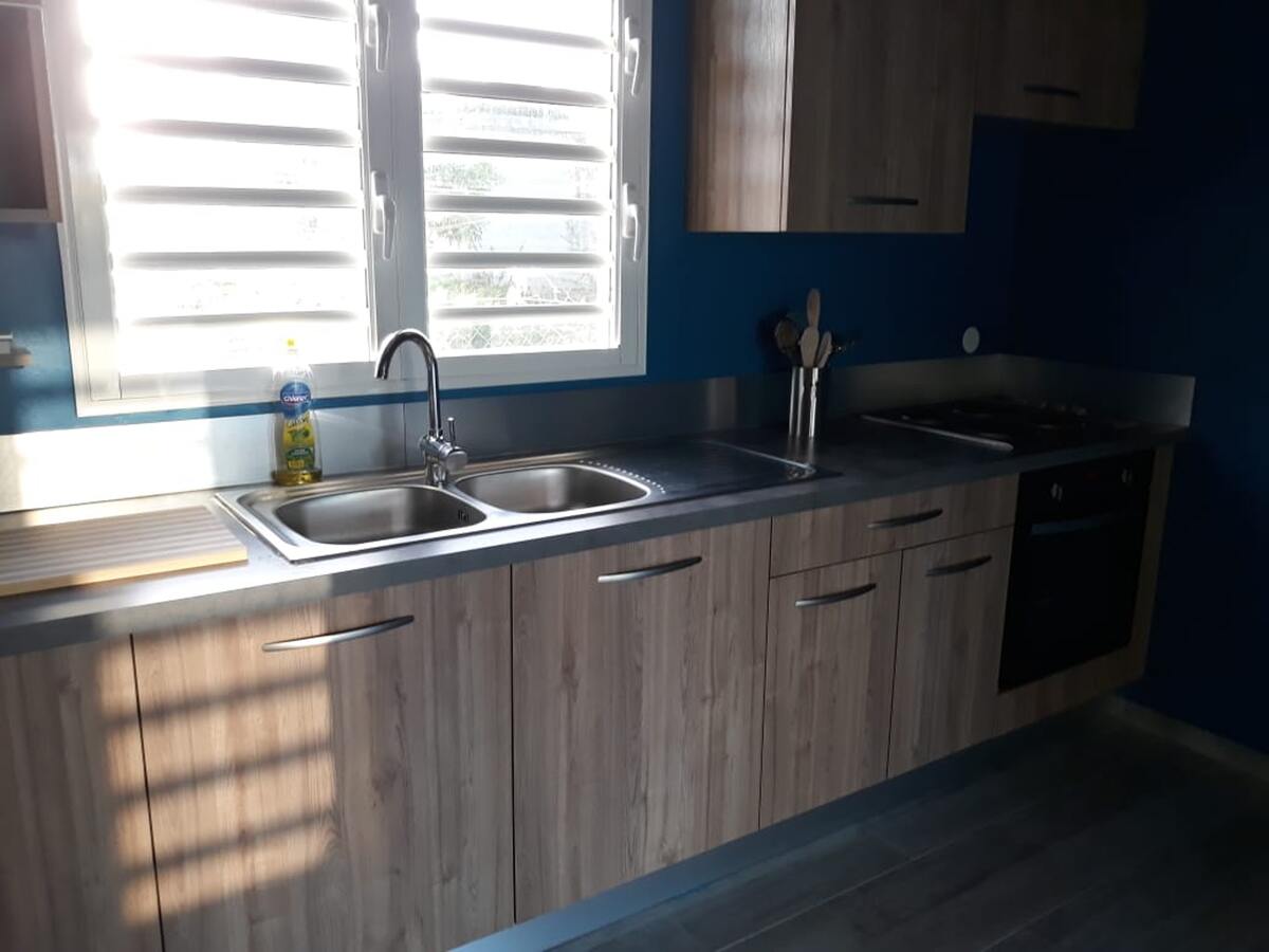Villa 4 pers. au Moule avec piscine privée et jardin - Photo 2