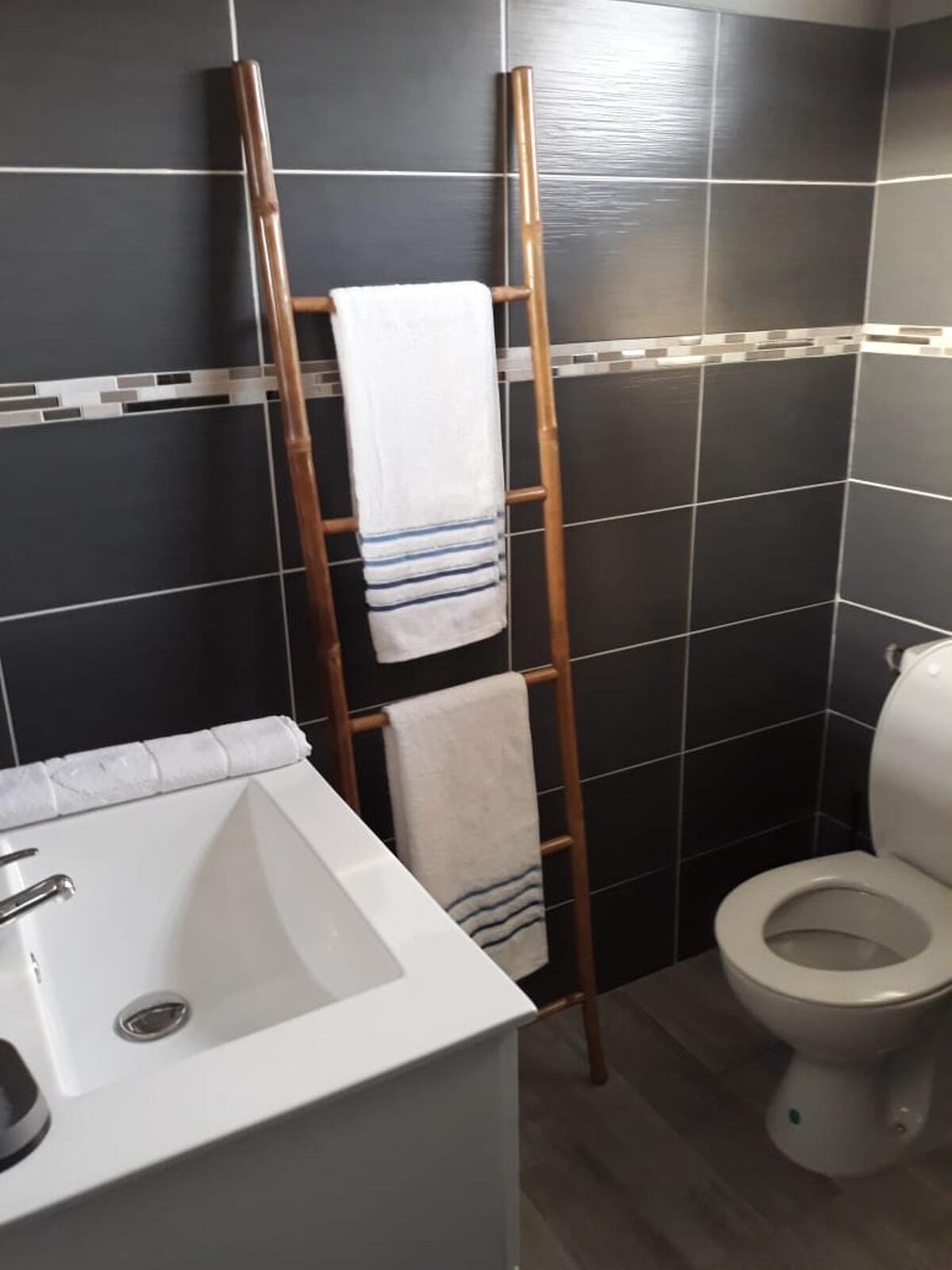 Villa 4 pers. au Moule avec piscine privée et jardin - Photo 5
