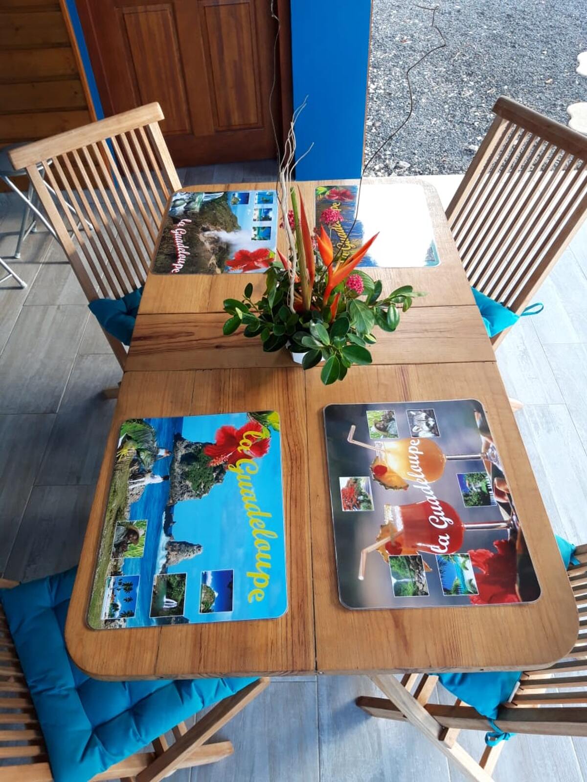 Villa 4 pers. au Moule avec piscine privée et jardin - Photo 14