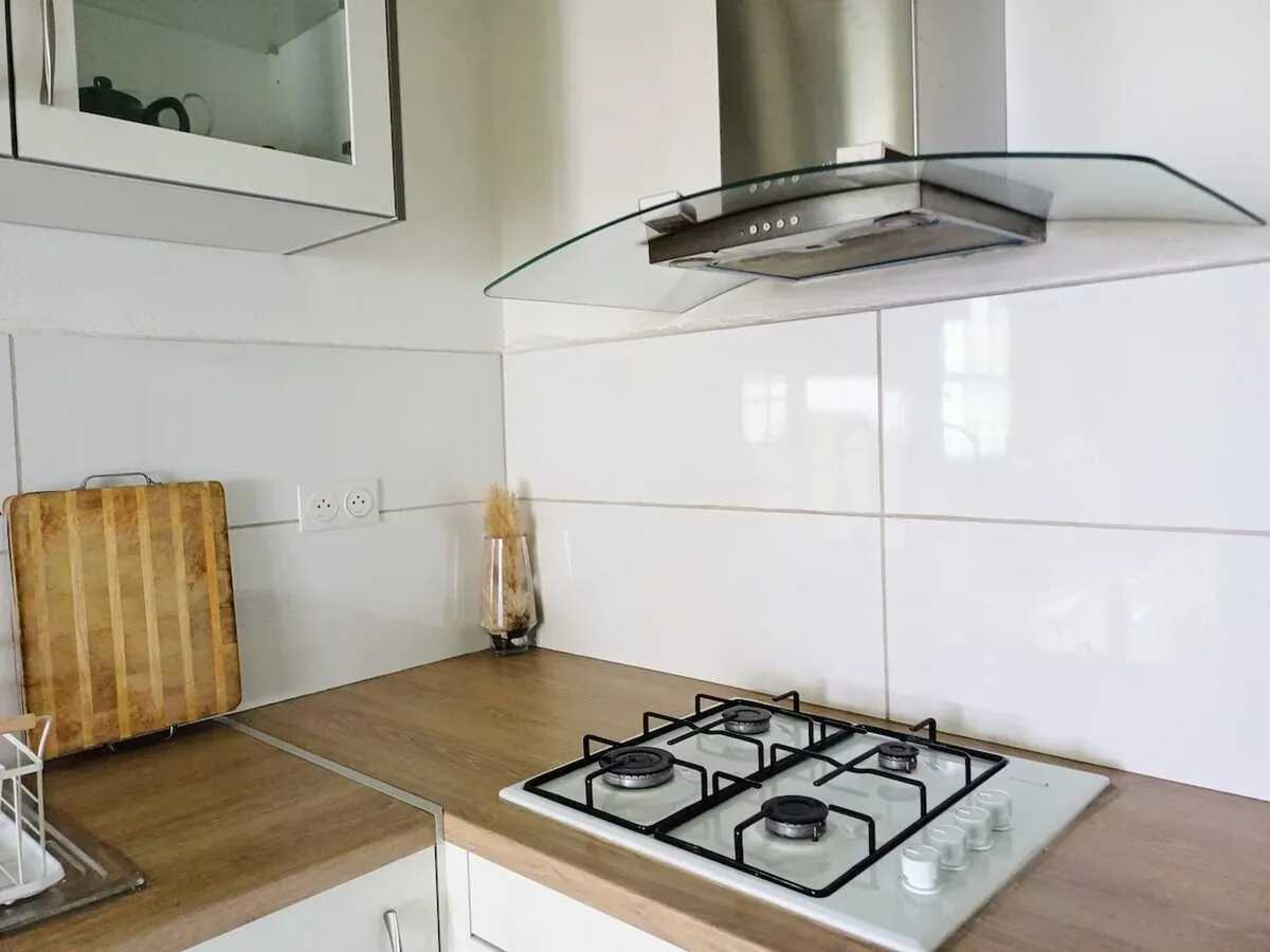 Appartement 6 pers. à Deshaies avec piscine et vue mer - Photo 9