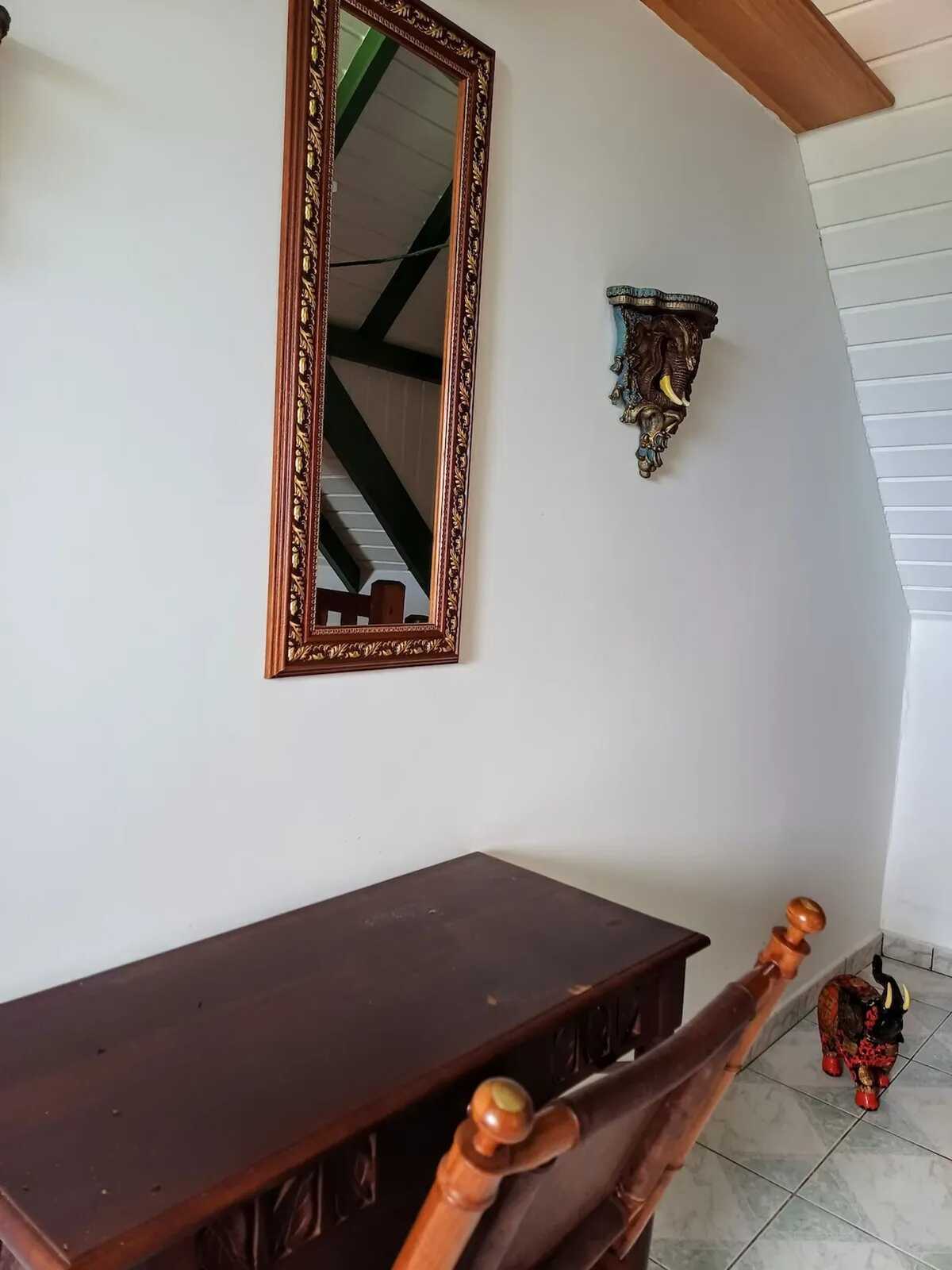 Appartement 6 pers. à Deshaies avec piscine et vue mer - Photo 16