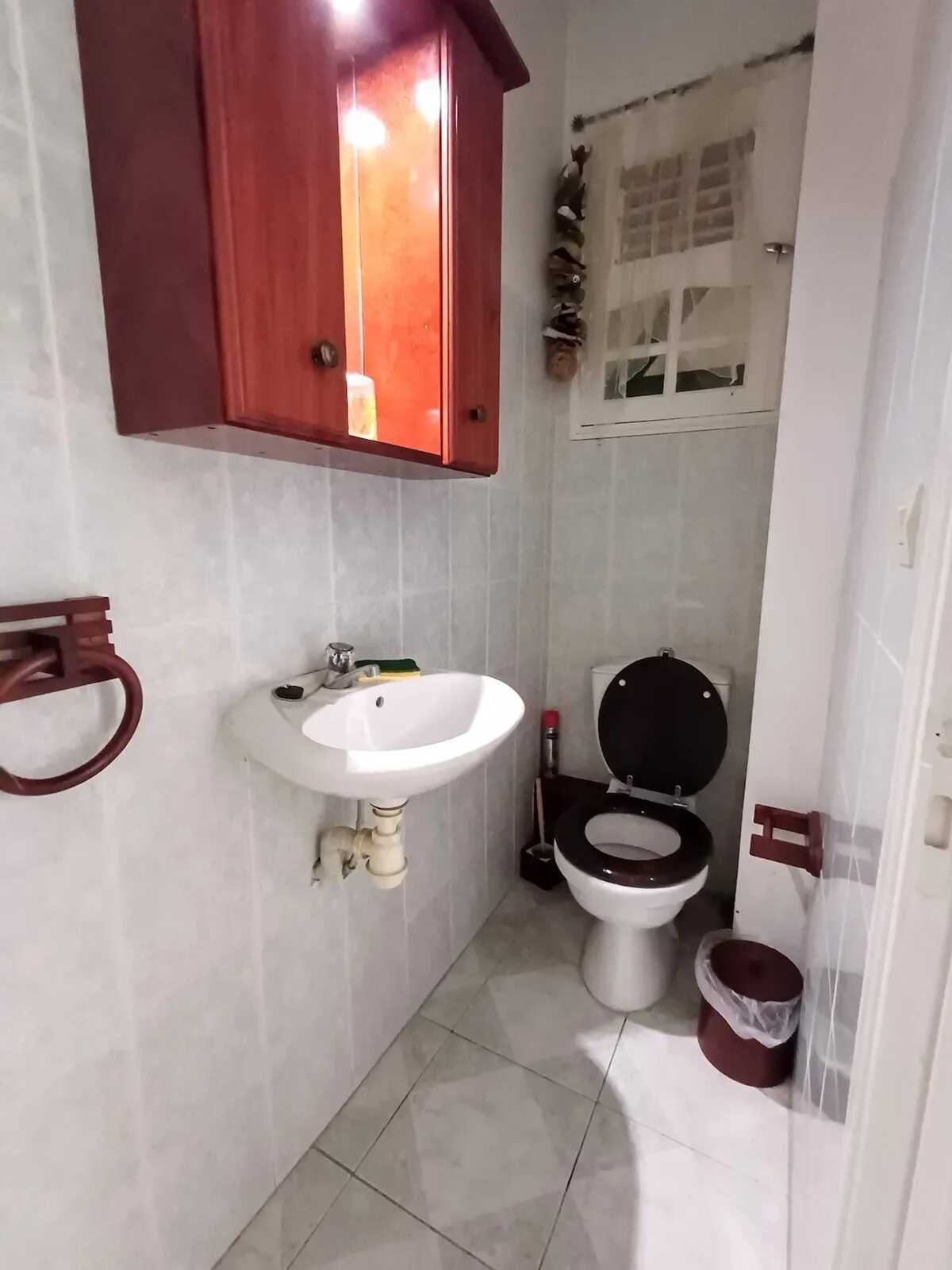 Appartement 6 pers. à Deshaies avec piscine et vue mer - Photo 20