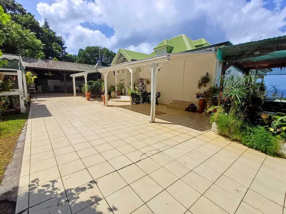 Appartement 6 pers. à Deshaies avec piscine et vue mer - Photo 29