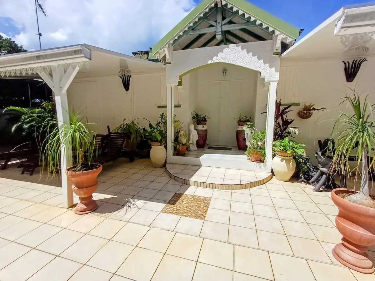 Appartement 6 pers. à Deshaies avec piscine et vue mer - Photo 31