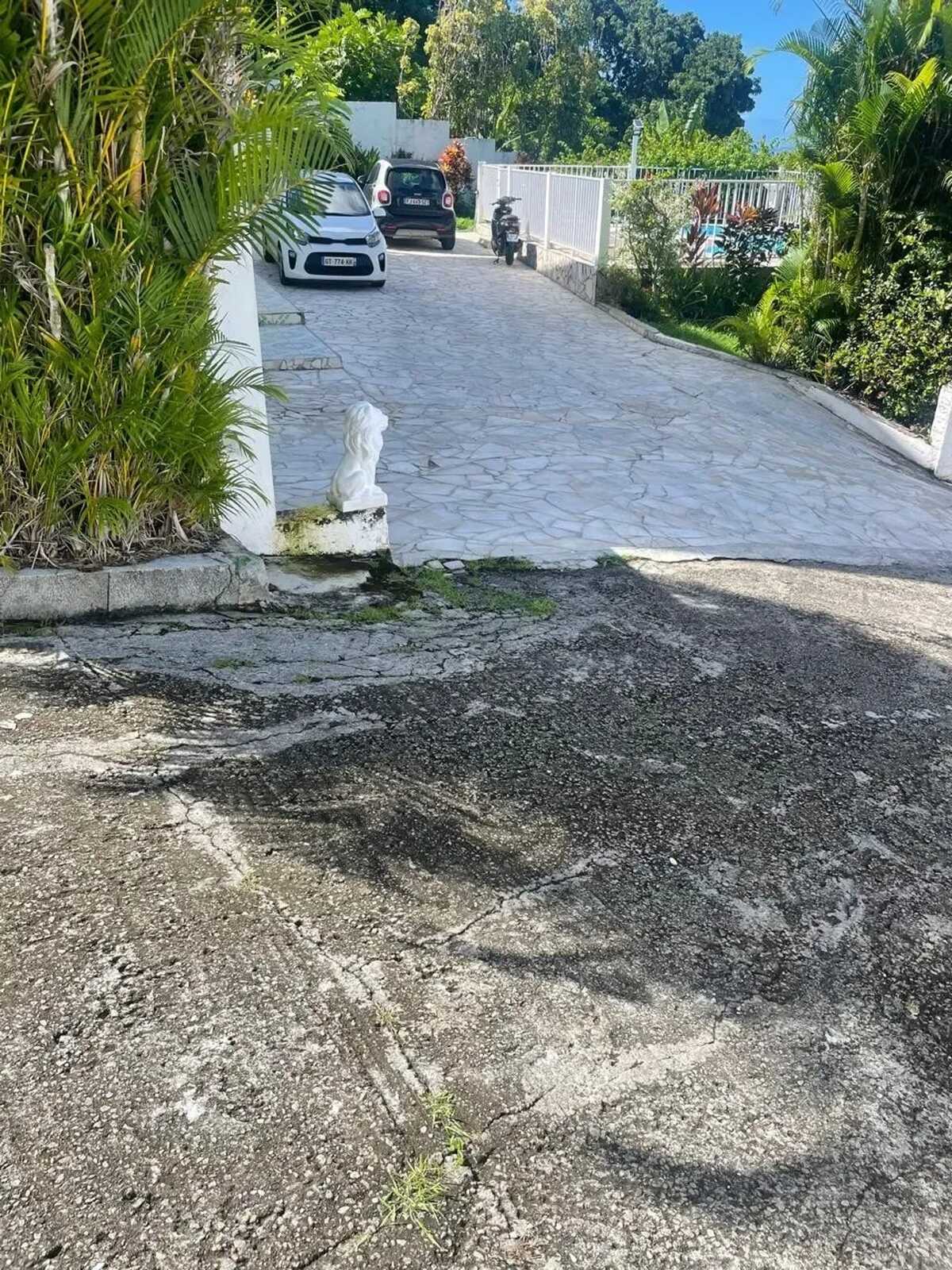 Appartement 6 pers. à Deshaies avec piscine et vue mer - Photo 35