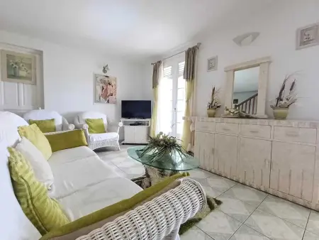 Location appartement de vacances à Deshaies