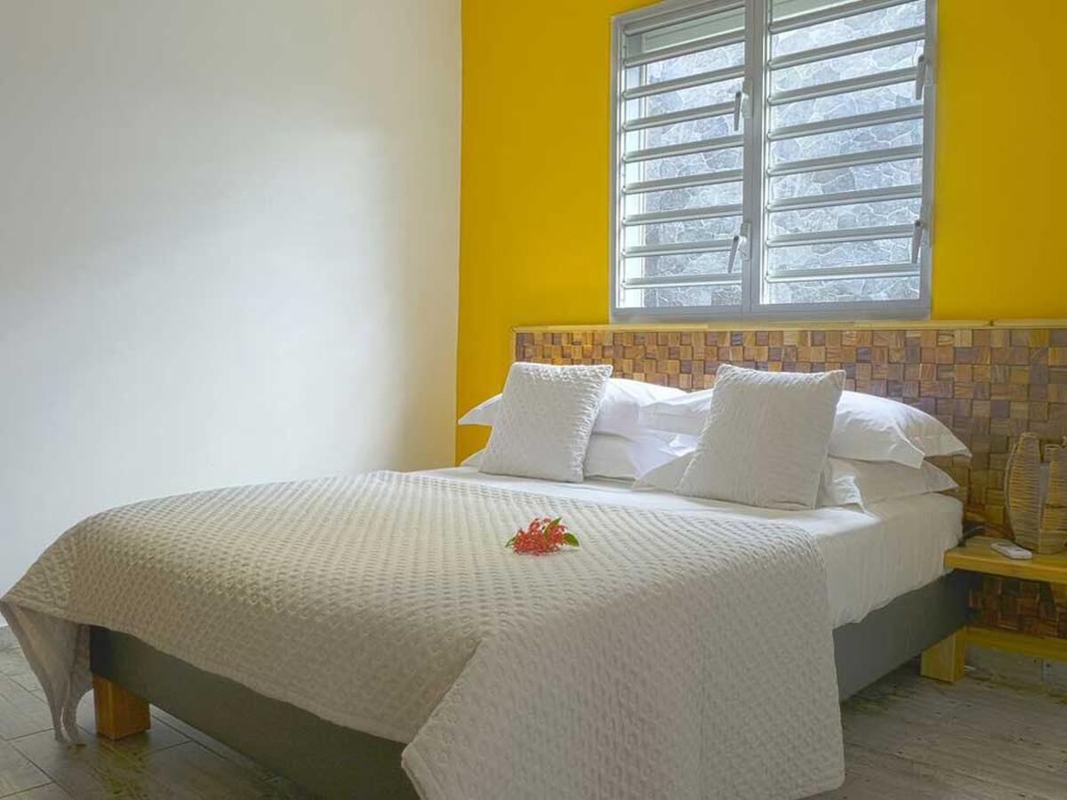 Appartement 97 m² piscine et jacuzzi à Lamentin - Photo 5