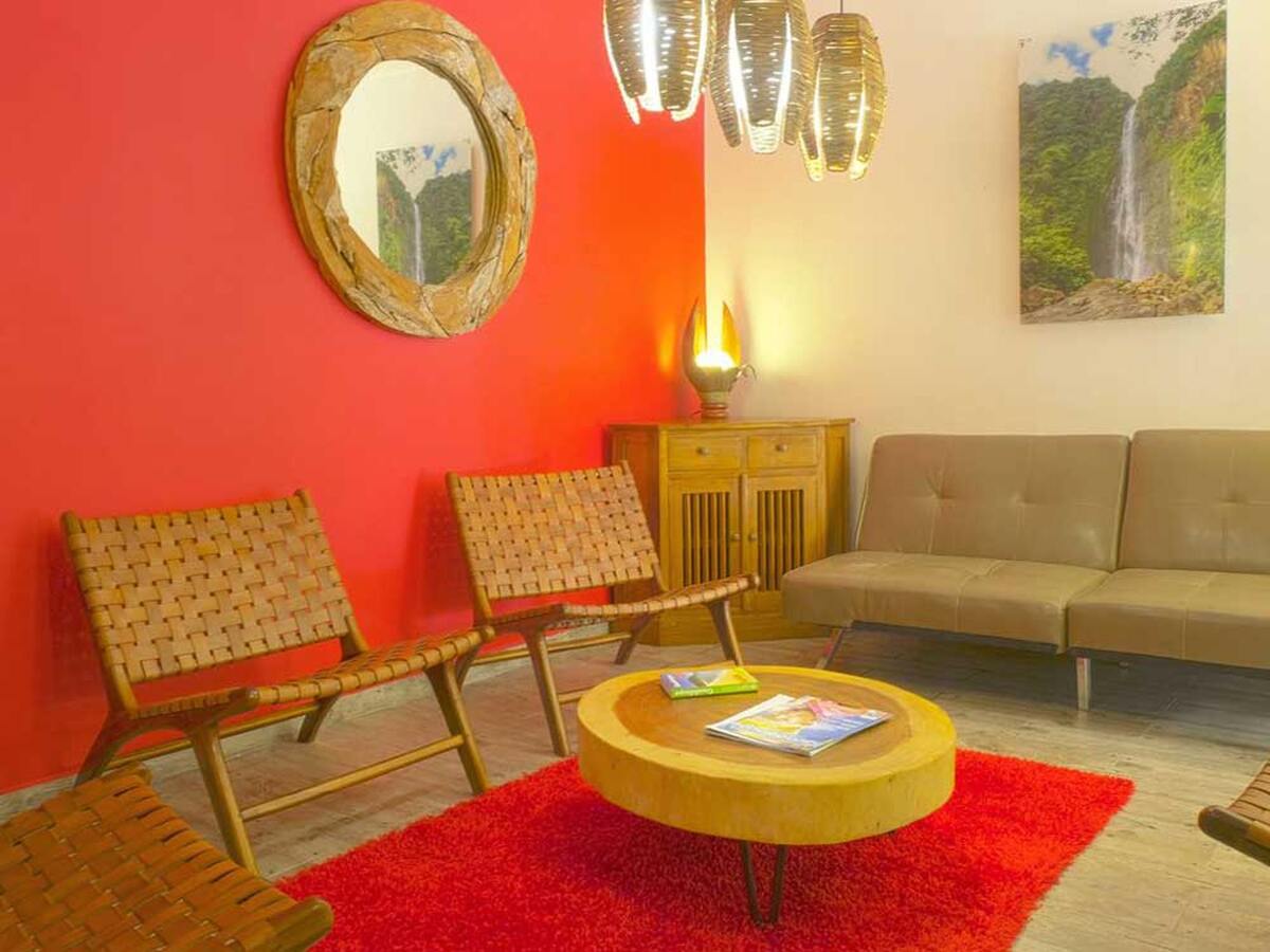 Appartement 97 m² piscine et jacuzzi à Lamentin - Photo 7