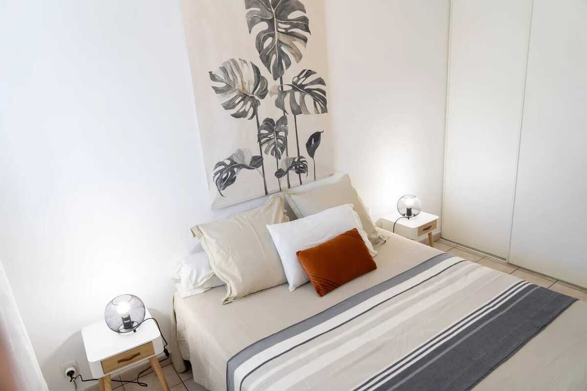 Appartement 43 m² centre-ville avec piscine toute l'année - Photo 3