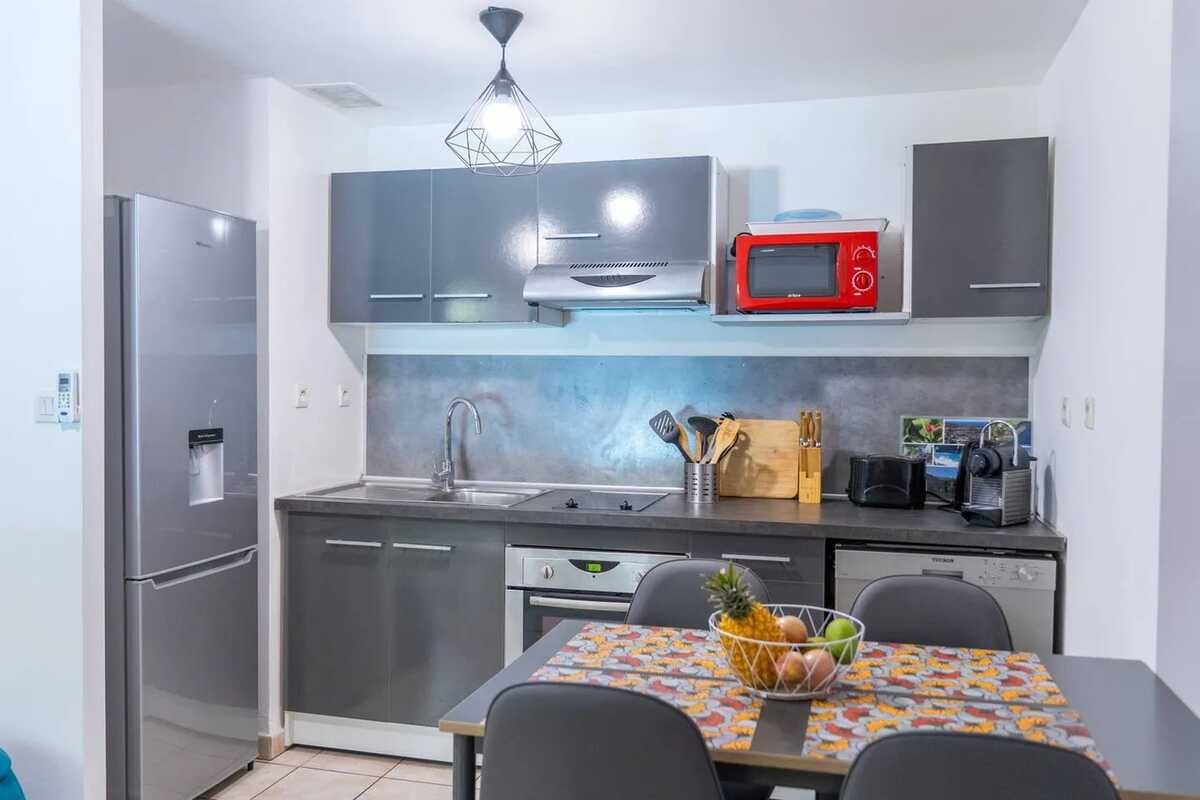 Appartement 43 m² centre-ville avec piscine toute l'année - Photo 8
