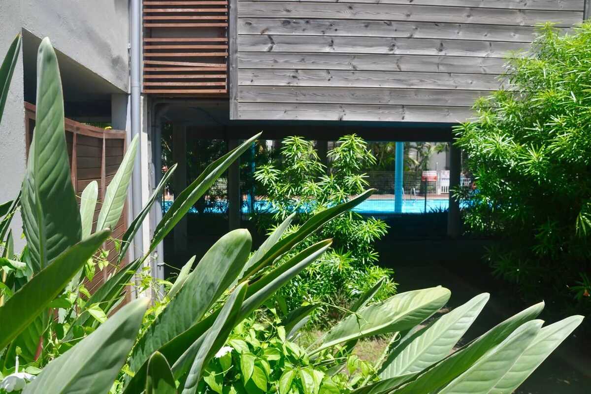 Appartement 43 m² centre-ville avec piscine toute l'année - Photo 13
