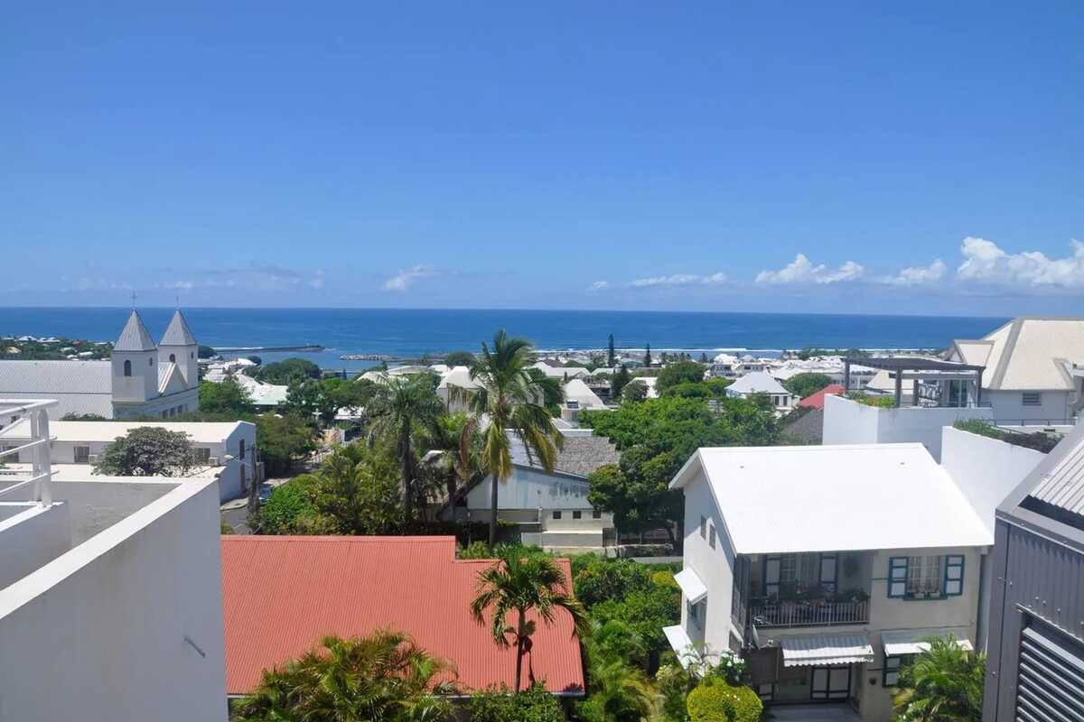 Appartement 43 m² centre-ville avec piscine toute l'année - Photo 14