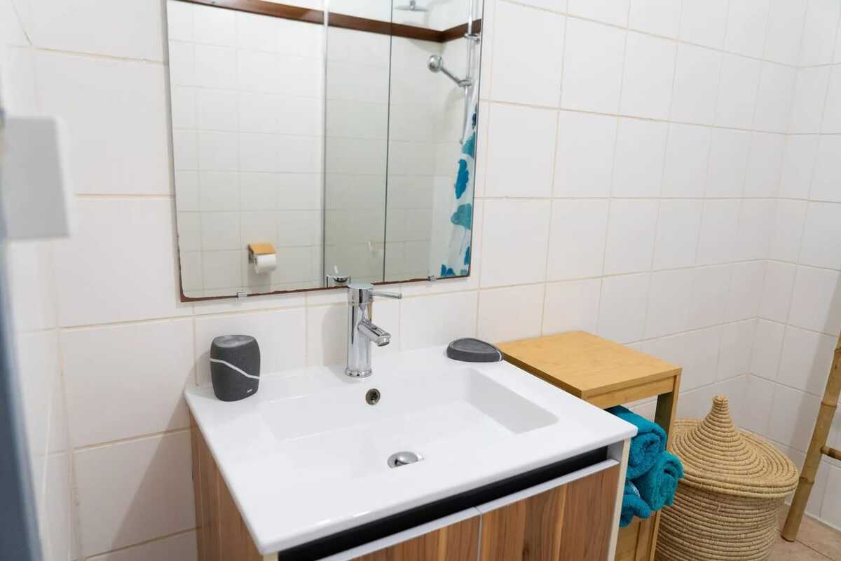 Appartement 43 m² centre-ville avec piscine toute l'année - Photo 16