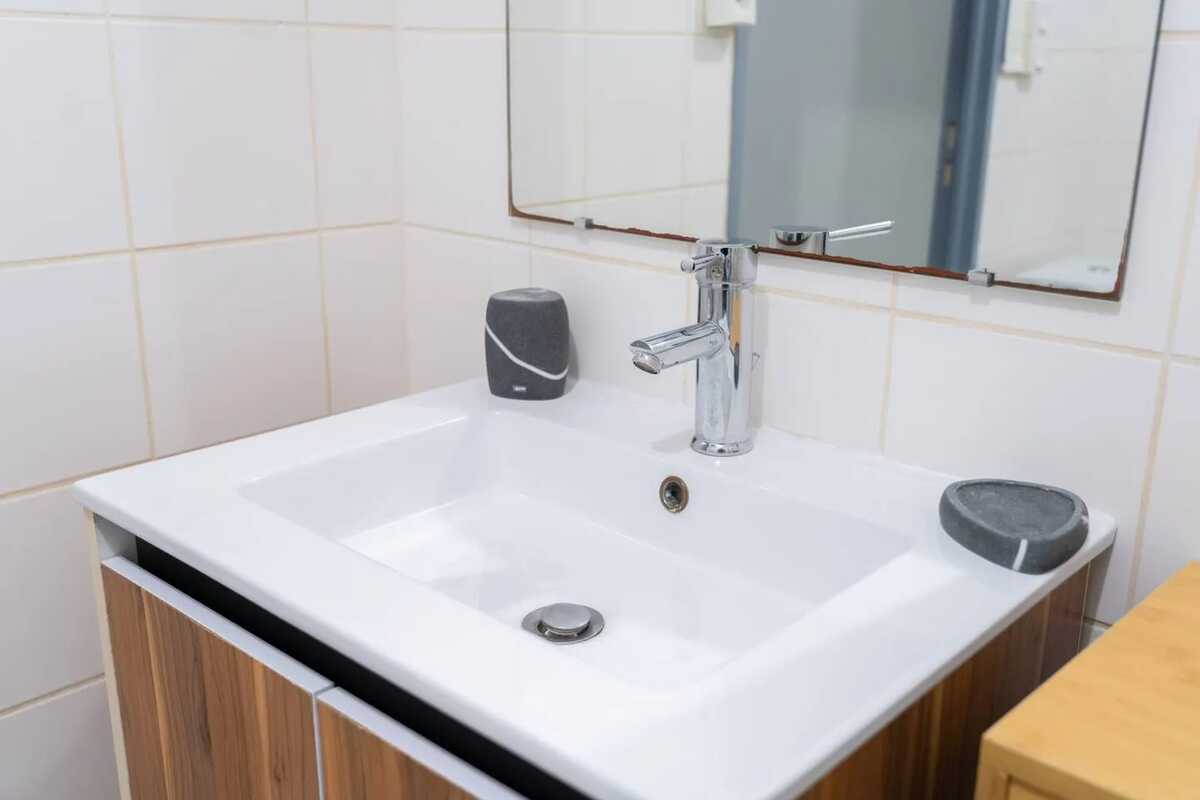 Appartement 43 m² centre-ville avec piscine toute l'année - Photo 17